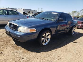  Salvage Ford Crown Vic