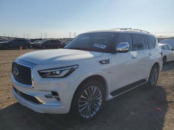  Salvage INFINITI Qx