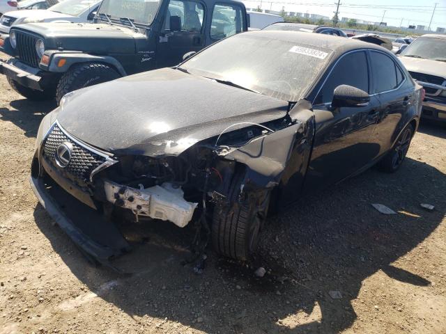  Salvage Lexus Is