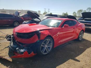  Salvage Chevrolet Camaro