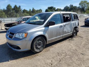  Salvage Dodge Caravan