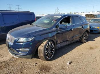  Salvage Lincoln MKC