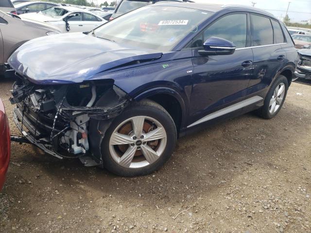  Salvage Audi Q4