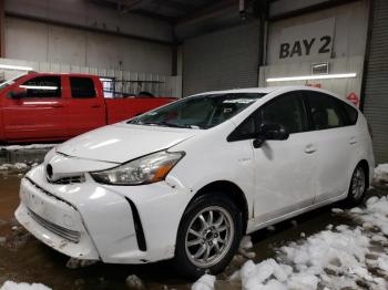  Salvage Toyota Prius