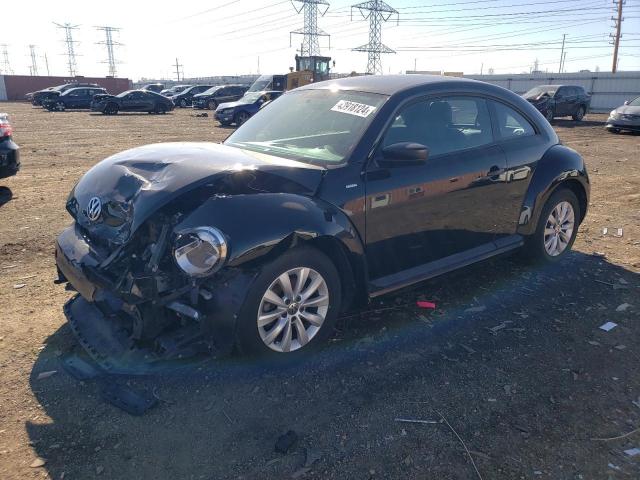  Salvage Volkswagen Beetle