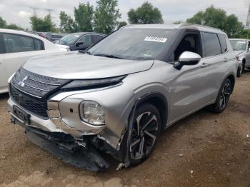  Salvage Mitsubishi Outlander