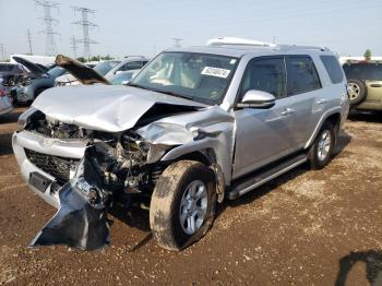  Salvage Toyota 4Runner