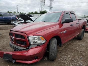  Salvage Ram 1500