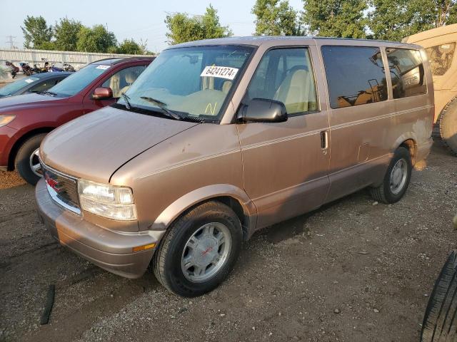  Salvage GMC Safari