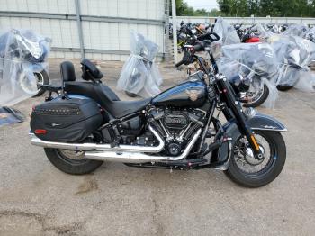  Salvage Harley-Davidson Fl