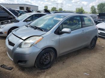  Salvage Toyota Yaris