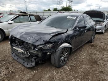  Salvage Mazda 6