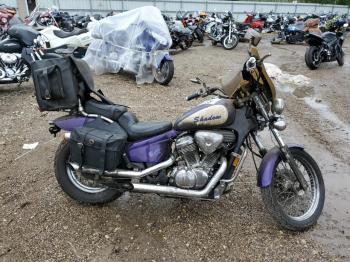  Salvage Honda Vt Cycle