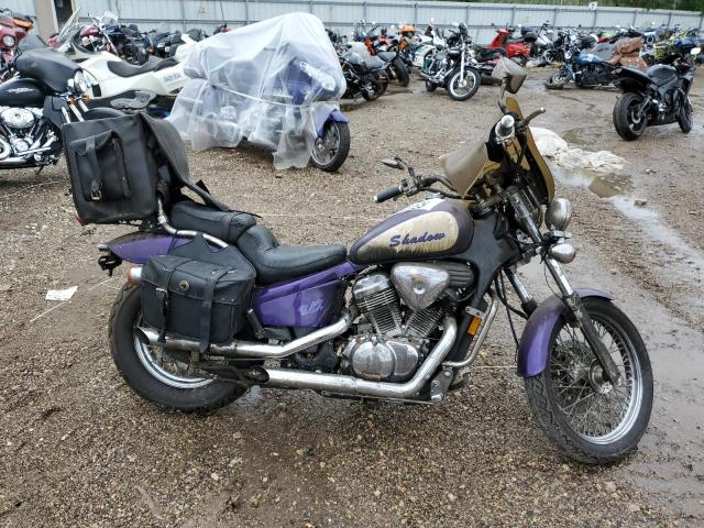  Salvage Honda Vt Cycle