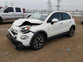  Salvage FIAT 500