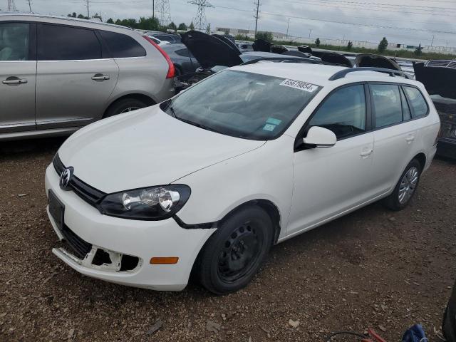  Salvage Volkswagen Jetta