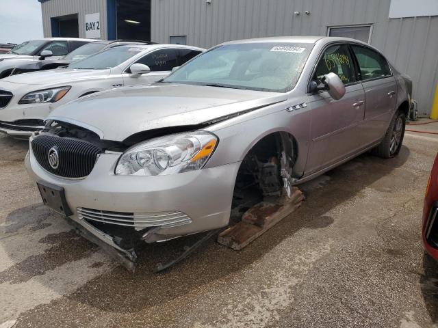  Salvage Buick Lucerne