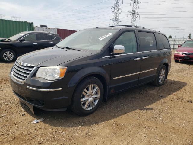  Salvage Chrysler Minivan