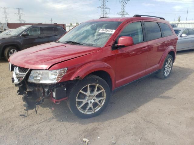  Salvage Dodge Journey