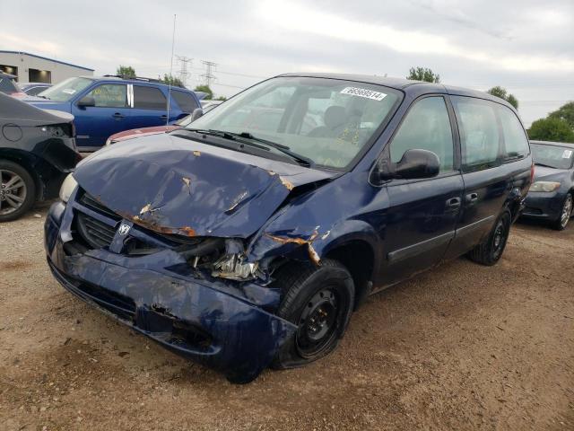  Salvage Dodge Caravan