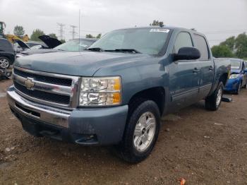  Salvage Chevrolet Silverado