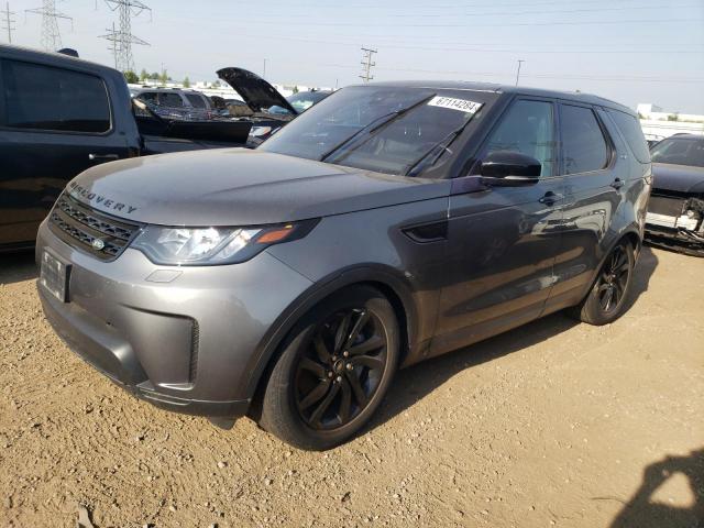  Salvage Land Rover Discovery