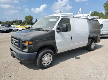  Salvage Ford Econoline