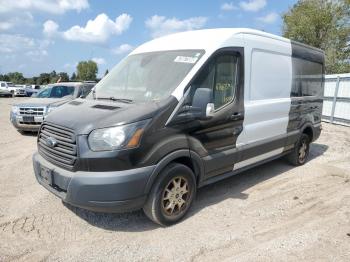  Salvage Ford Transit