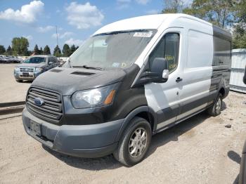  Salvage Ford Transit