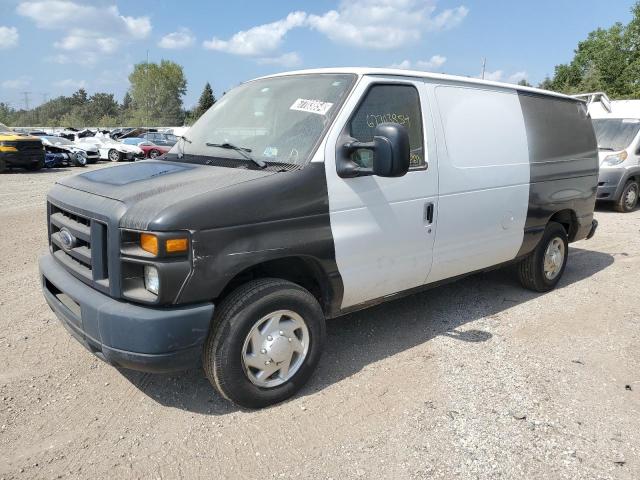  Salvage Ford Econoline