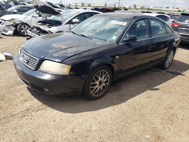  Salvage Audi A6