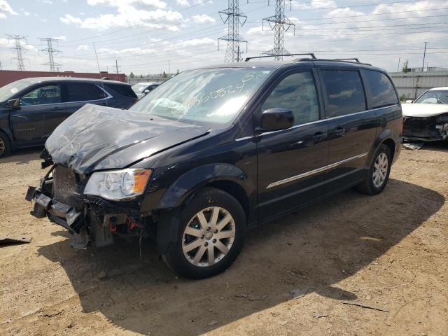  Salvage Chrysler Minivan