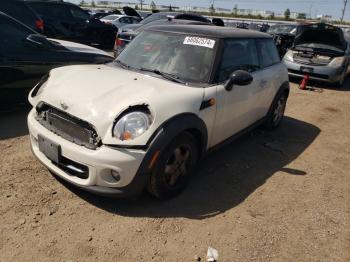  Salvage MINI Cooper