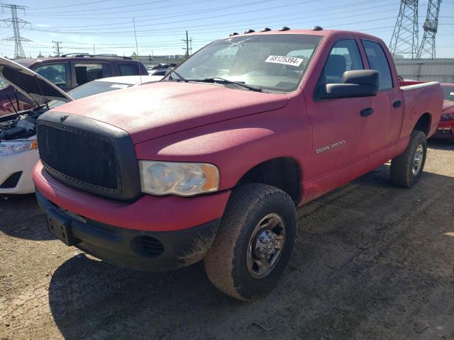  Salvage Dodge Ram 2500