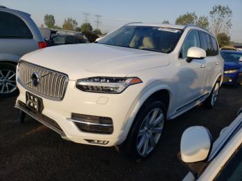  Salvage Volvo XC90