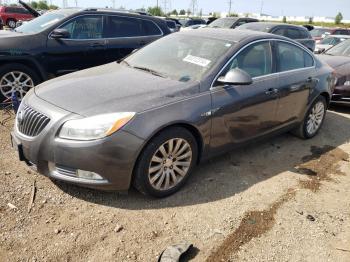  Salvage Buick Regal