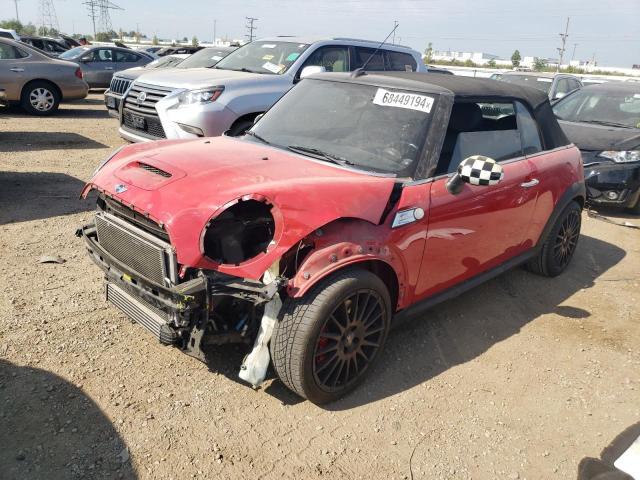  Salvage MINI Cooper