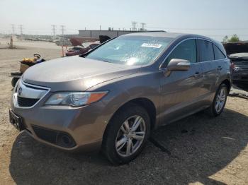  Salvage Acura RDX