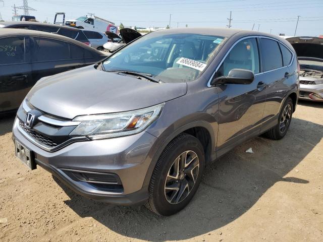  Salvage Honda Crv