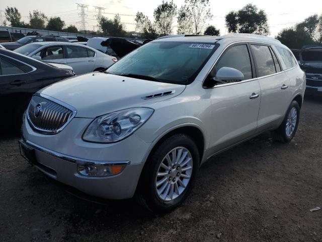  Salvage Buick Enclave