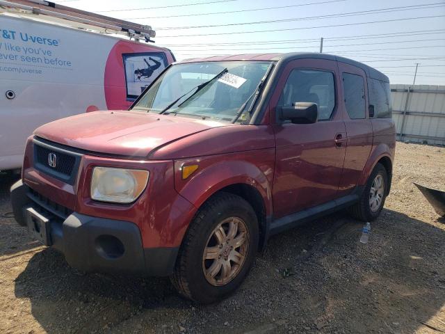  Salvage Honda Element