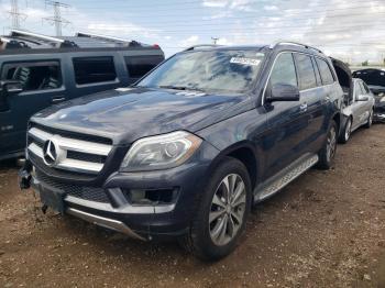  Salvage Mercedes-Benz G-Class