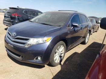  Salvage Toyota Venza