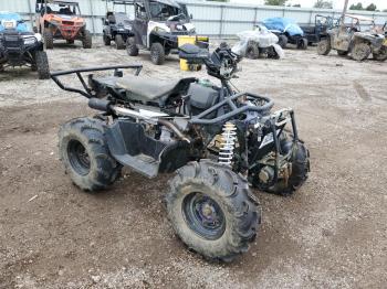  Salvage Polaris Atv