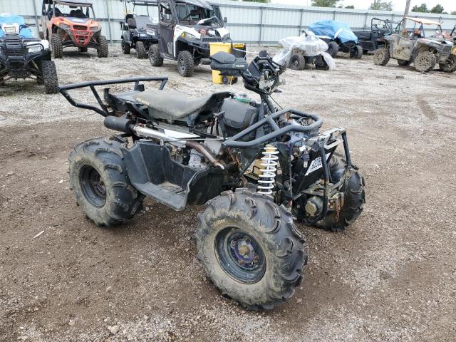  Salvage Polaris Atv