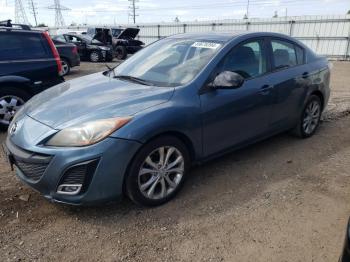  Salvage Mazda Mazda3