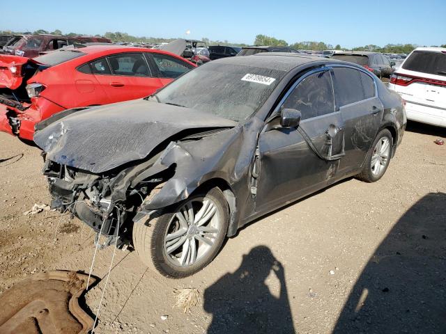  Salvage INFINITI G37