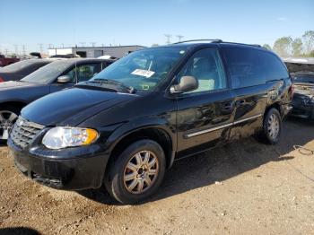  Salvage Chrysler Minivan