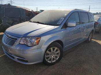  Salvage Chrysler Minivan