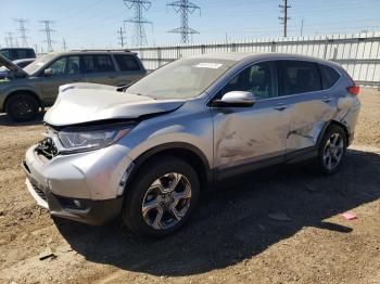  Salvage Honda Crv